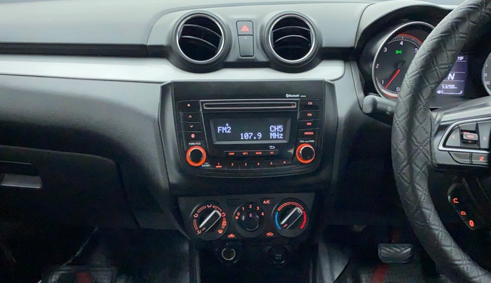 2018 Maruti Swift VDI AMT, Diesel, Automatic, 53,578 km, Air Conditioner