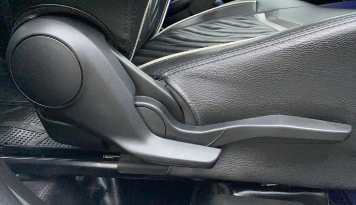 2018 Maruti Swift VDI AMT, Diesel, Automatic, 53,578 km, Driver Side Adjustment Panel