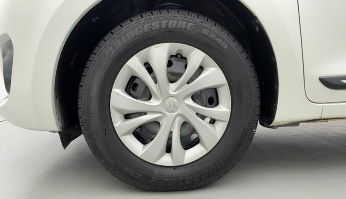 2018 Maruti Swift VDI AMT, Diesel, Automatic, 53,578 km, Left Front Wheel