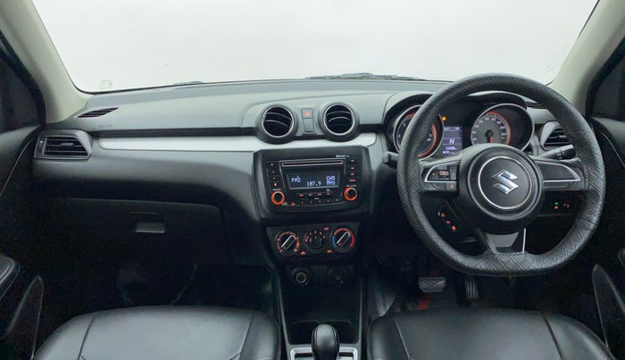 2018 Maruti Swift VDI AMT, Diesel, Automatic, 53,578 km, Dashboard