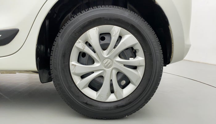 2018 Maruti Swift VDI AMT, Diesel, Automatic, 53,578 km, Left Rear Wheel