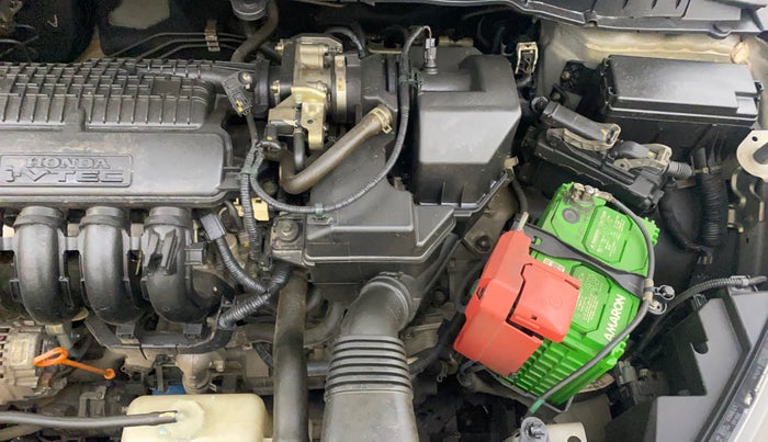 2018 Honda City 1.5L I-VTEC ZX CVT, Petrol, Automatic, 38,837 km, Engine View - Left