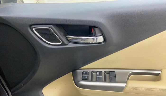 2018 Honda City 1.5L I-VTEC ZX CVT, Petrol, Automatic, 38,837 km, Driver Side Door Panels Control