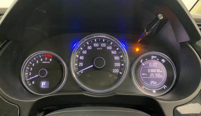 2018 Honda City 1.5L I-VTEC ZX CVT, Petrol, Automatic, 38,837 km, Odometer Image