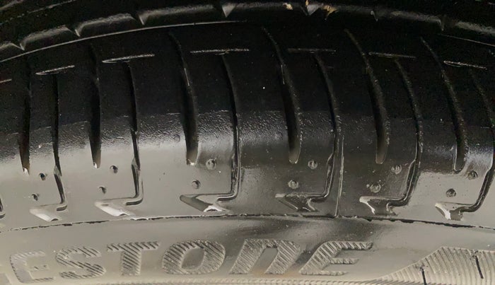 2018 Honda City 1.5L I-VTEC ZX CVT, Petrol, Automatic, 38,837 km, Right Front Tyre Tread