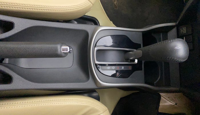 2018 Honda City 1.5L I-VTEC ZX CVT, Petrol, Automatic, 38,837 km, Gear Lever