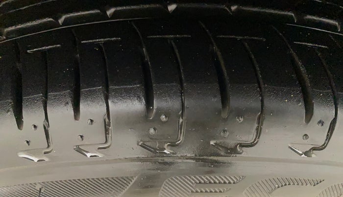 2018 Honda City 1.5L I-VTEC ZX CVT, Petrol, Automatic, 38,837 km, Left Front Tyre Tread