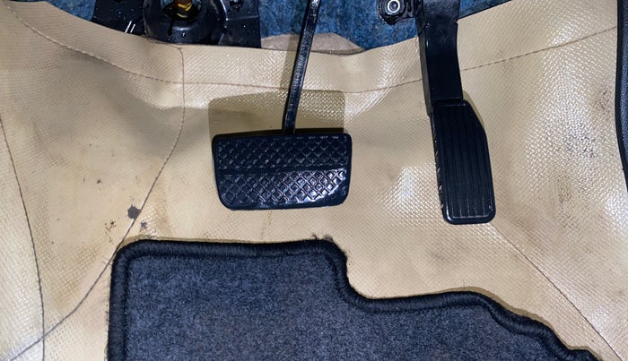 2018 Honda City 1.5L I-VTEC ZX CVT, Petrol, Automatic, 38,837 km, Pedals