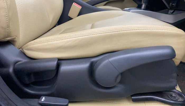 2018 Honda City 1.5L I-VTEC ZX CVT, Petrol, Automatic, 38,837 km, Driver Side Adjustment Panel