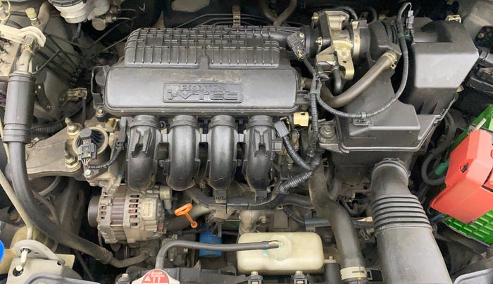 2018 Honda City 1.5L I-VTEC ZX CVT, Petrol, Automatic, 38,837 km, Engine View