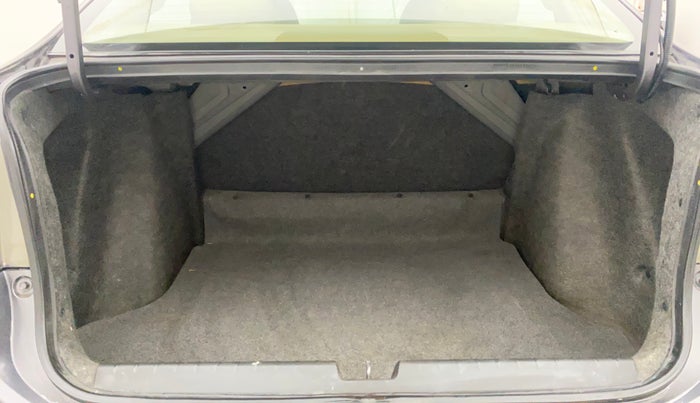 2018 Honda City 1.5L I-VTEC ZX CVT, Petrol, Automatic, 38,837 km, Boot Inside