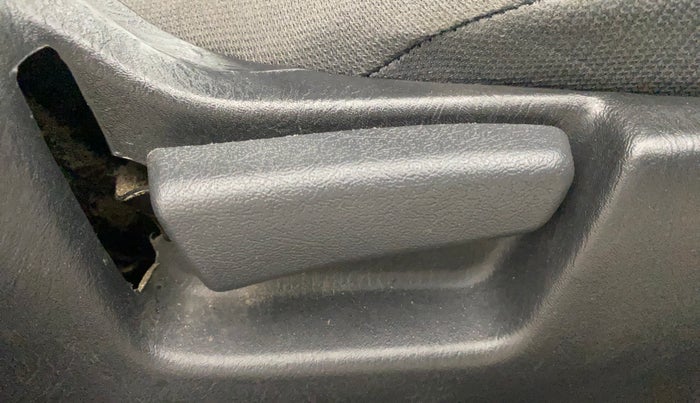 2015 Maruti Alto K10 VXI AMT, Petrol, Automatic, 27,841 km, Driver Side Adjustment Panel