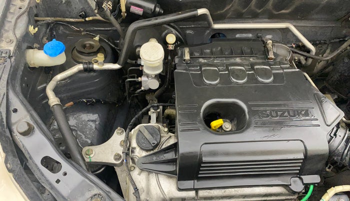 2015 Maruti Alto K10 VXI AMT, Petrol, Automatic, 27,841 km, Engine View - Right