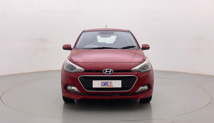 2018 Hyundai Elite i20 ASTA 1.2 (O), Petrol, Manual, 77,207 km, Front