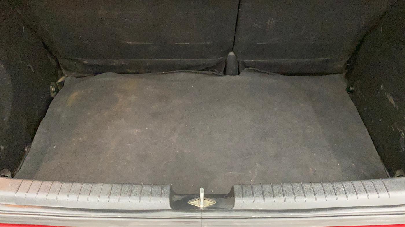 2018 Hyundai Elite i20 ASTA 1.2 (O), Petrol, Manual, 77,207 km, Boot Inside