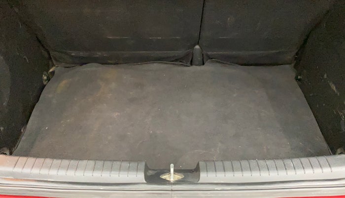 2018 Hyundai Elite i20 ASTA 1.2 (O), Petrol, Manual, 77,207 km, Boot Inside