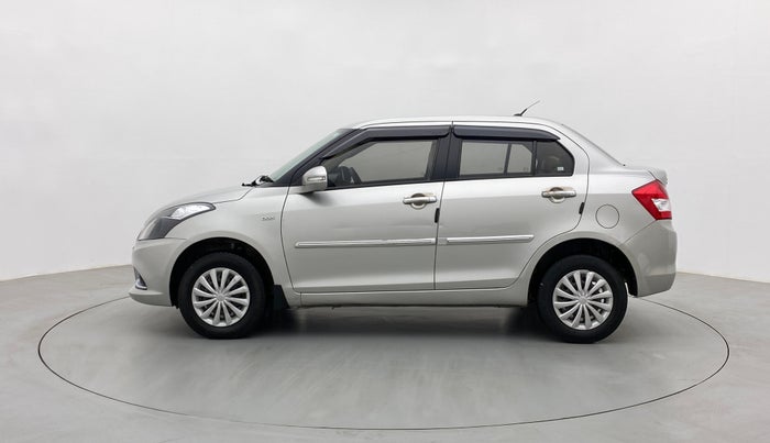 2015 Maruti Swift Dzire VDI, Diesel, Manual, 62,100 km, Left Side