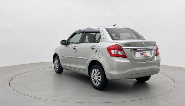 2015 Maruti Swift Dzire VDI, Diesel, Manual, 62,100 km, Left Back Diagonal