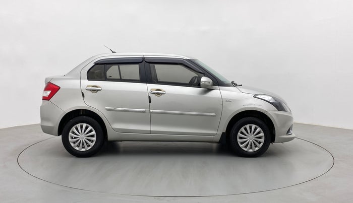 2015 Maruti Swift Dzire VDI, Diesel, Manual, 62,100 km, Right Side View