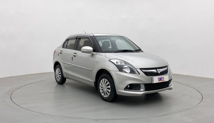 2015 Maruti Swift Dzire VDI, Diesel, Manual, 62,100 km, Right Front Diagonal