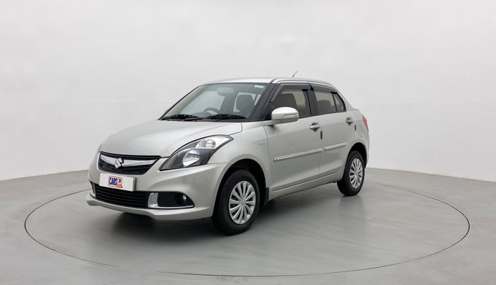 2015 Maruti Swift Dzire VDI, Diesel, Manual, 62,100 km, Left Front Diagonal