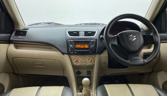2015 Maruti Swift Dzire VDI, Diesel, Manual, 62,100 km, Dashboard