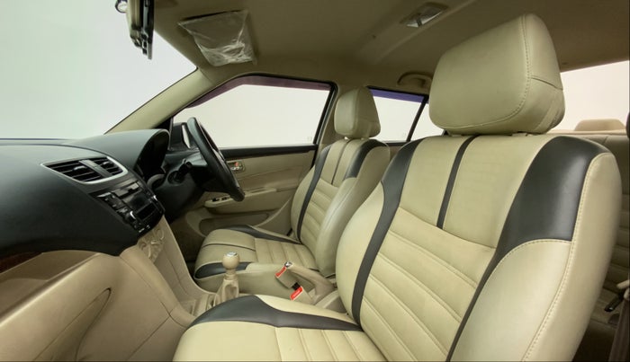 2015 Maruti Swift Dzire VDI, Diesel, Manual, 62,100 km, Right Side Front Door Cabin