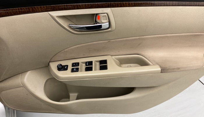 2015 Maruti Swift Dzire VDI, Diesel, Manual, 62,100 km, Driver Side Door Panels Control