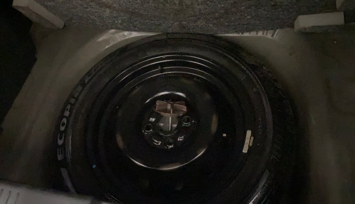 2017 Maruti IGNIS DELTA 1.2 AMT, Petrol, Automatic, 33,191 km, Spare Tyre