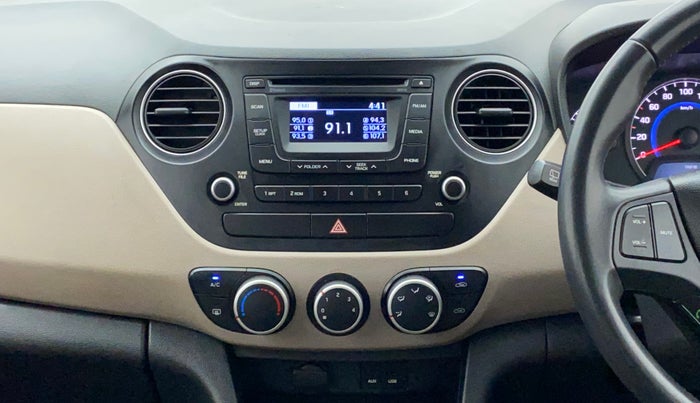 2015 Hyundai Grand i10 ASTA 1.2 KAPPA VTVT, Petrol, Manual, 19,729 km, Air Conditioner