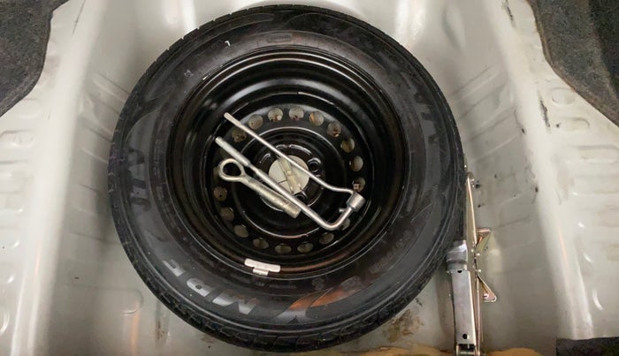 2021 Honda Amaze 1.2L I-VTEC VX CVT, Petrol, Automatic, 23,875 km, Spare Tyre