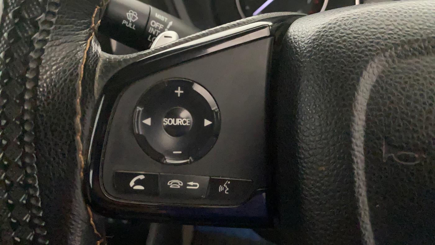 2021 Honda Amaze 1.2L I-VTEC VX CVT, Petrol, Automatic, 23,875 km, Adaptive Cruise Control