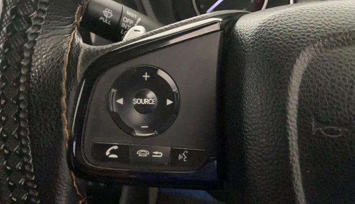 2021 Honda Amaze 1.2L I-VTEC VX CVT, Petrol, Automatic, 23,875 km, Adaptive Cruise Control