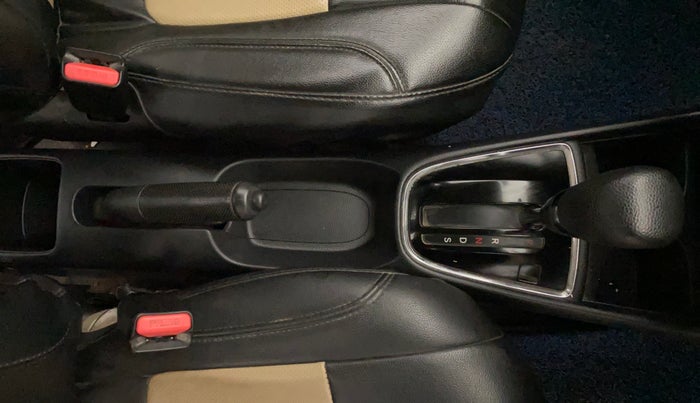 2021 Honda Amaze 1.2L I-VTEC VX CVT, Petrol, Automatic, 23,875 km, Gear Lever