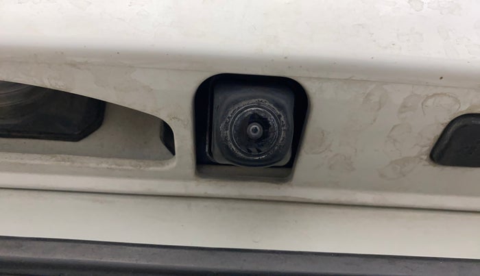 2021 Honda Amaze 1.2L I-VTEC VX CVT, Petrol, Automatic, 23,875 km, Parking Camera