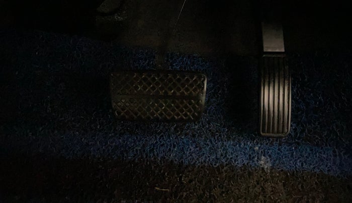 2021 Honda Amaze 1.2L I-VTEC VX CVT, Petrol, Automatic, 23,875 km, Pedals