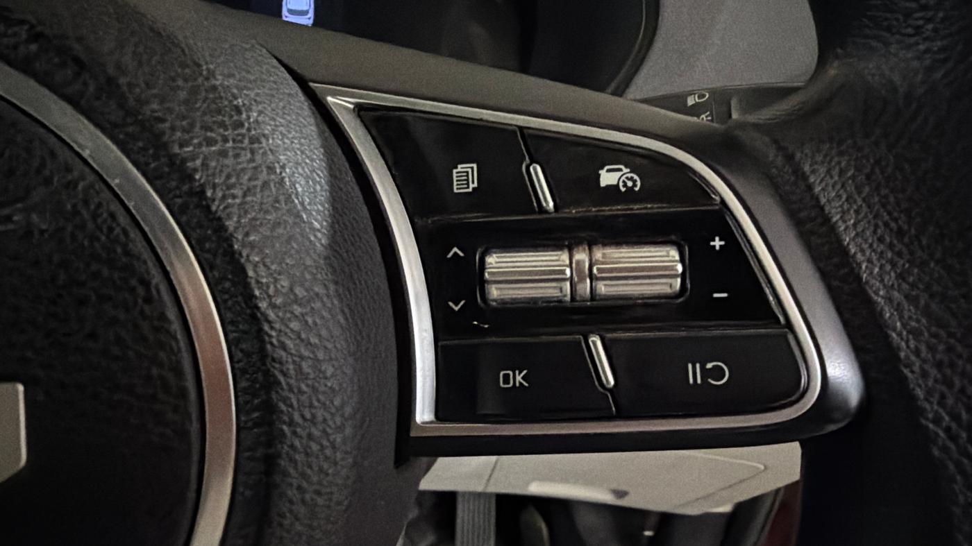 2022 KIA CARENS PRESTIGE PLUS 1.5 DIESEL 7 STR, Diesel, Manual, 19,509 km, Adaptive Cruise Control