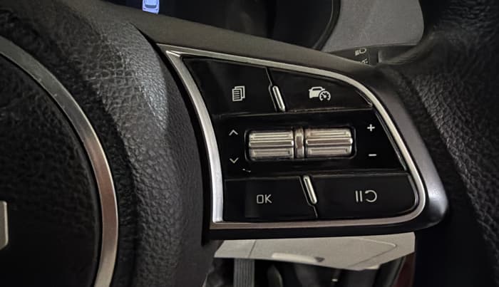 2022 KIA CARENS PRESTIGE PLUS 1.5 DIESEL 7 STR, Diesel, Manual, 19,482 km, Adaptive Cruise Control