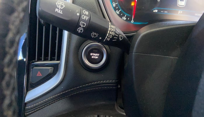 2020 MG HECTOR SHARP 1.5 DCT PETROL, Petrol, Automatic, 86,834 km, Keyless Start/ Stop Button