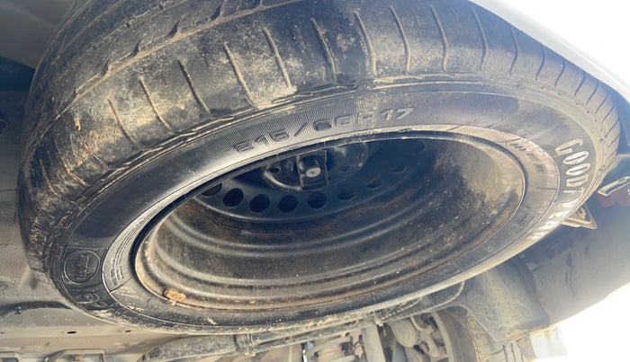 2020 MG HECTOR SHARP 1.5 DCT PETROL, Petrol, Automatic, 86,834 km, Spare Tyre