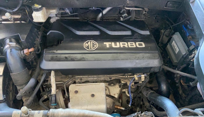 2020 MG HECTOR SHARP 1.5 DCT PETROL, Petrol, Automatic, 86,834 km, Engine View