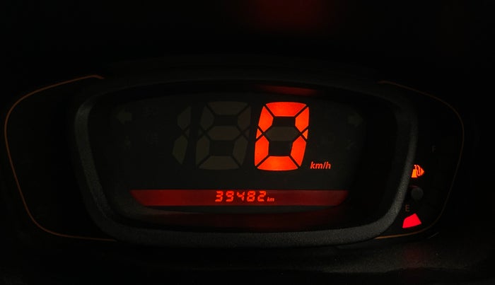 2016 Renault Kwid RXT 0.8, CNG, Manual, 39,479 km, Odometer Image
