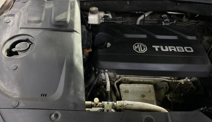 2019 MG HECTOR SHARP 1.5 DCT PETROL, Petrol, Automatic, 28,798 km, Engine View - Right