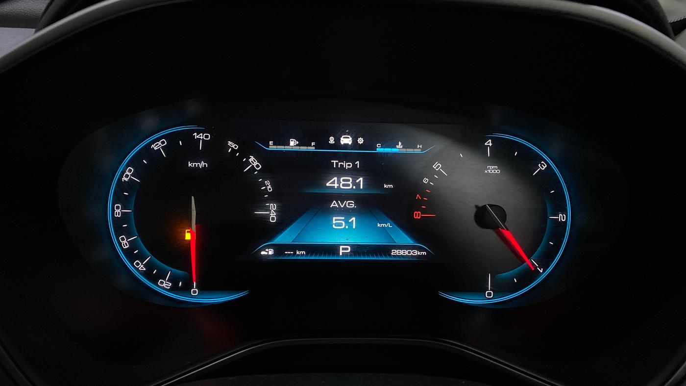 2019 MG HECTOR SHARP 1.5 DCT PETROL, Petrol, Automatic, 28,798 km, Odometer Image