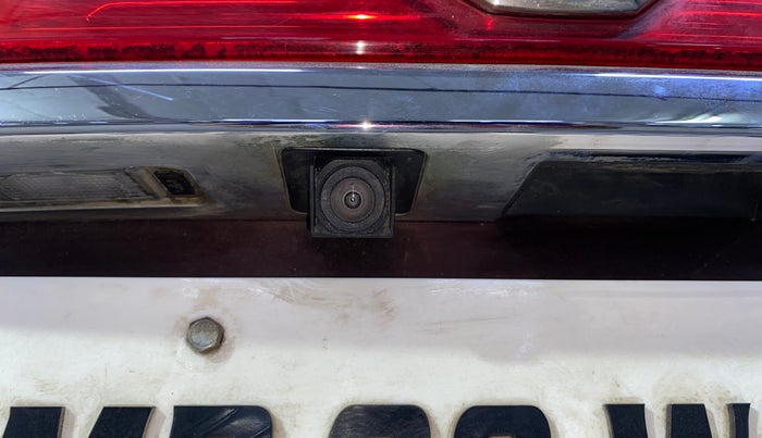 2019 MG HECTOR SHARP 1.5 DCT PETROL, Petrol, Automatic, 28,798 km, Parking Camera