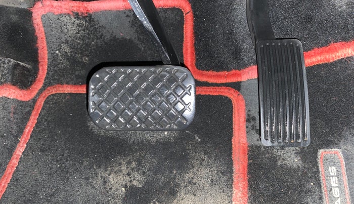 2019 MG HECTOR SHARP 1.5 DCT PETROL, Petrol, Automatic, 28,798 km, Pedals