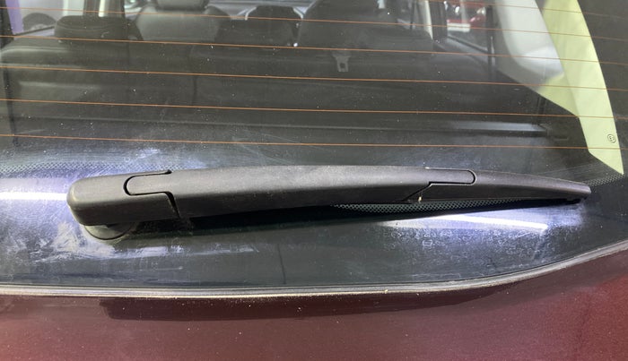 2019 MG HECTOR SHARP 1.5 DCT PETROL, Petrol, Automatic, 28,798 km, Rear Wiper