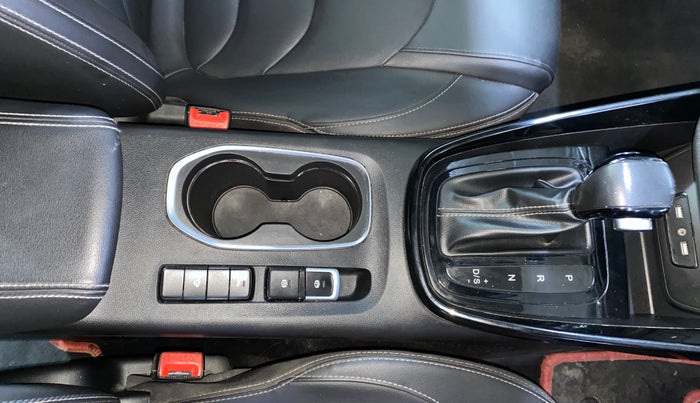 2019 MG HECTOR SHARP 1.5 DCT PETROL, Petrol, Automatic, 28,798 km, Gear Lever