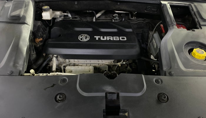 2019 MG HECTOR SHARP 1.5 DCT PETROL, Petrol, Automatic, 28,798 km, Engine View