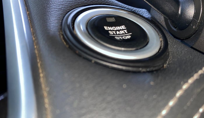 2019 MG HECTOR SHARP 1.5 DCT PETROL, Petrol, Automatic, 28,798 km, Keyless Start/ Stop Button